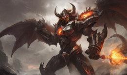 传奇魔神（传奇魔神兽人和魔神半兽人在哪里）