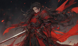 无双剑,赤涟剑（无双剑两把）