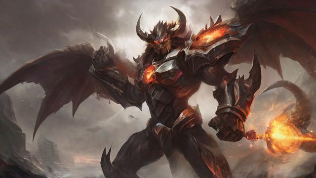 传奇魔神(传奇魔神兽人和魔神半兽人在哪里)