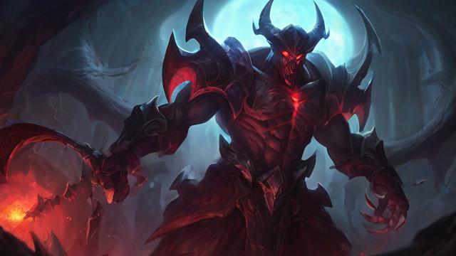 杀神恶魔(杀神恶魔手机版本传奇)